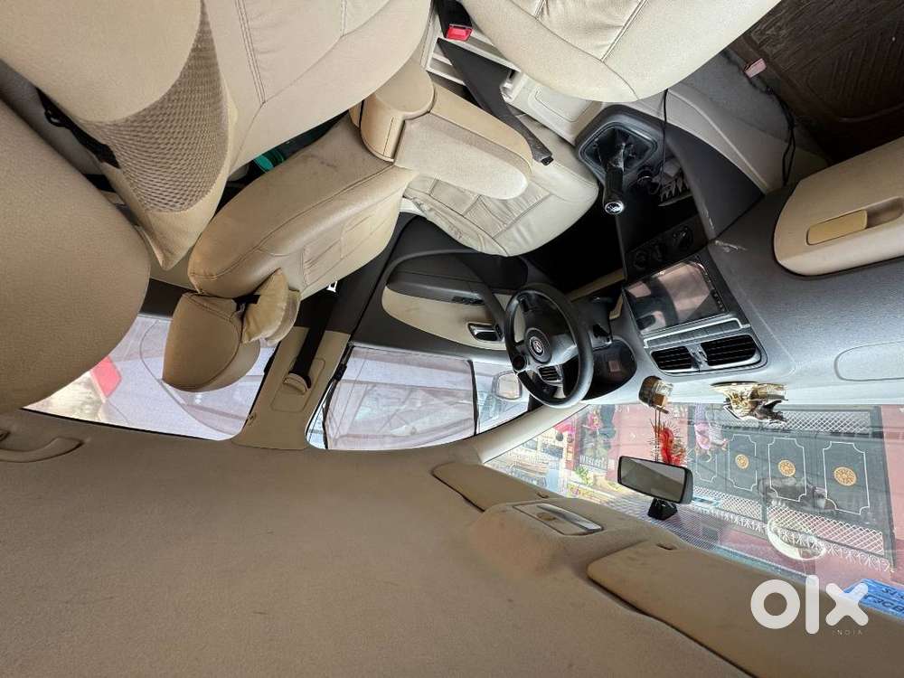 Premium German Car Limited Edition Model Vw Vento Ipl Edition