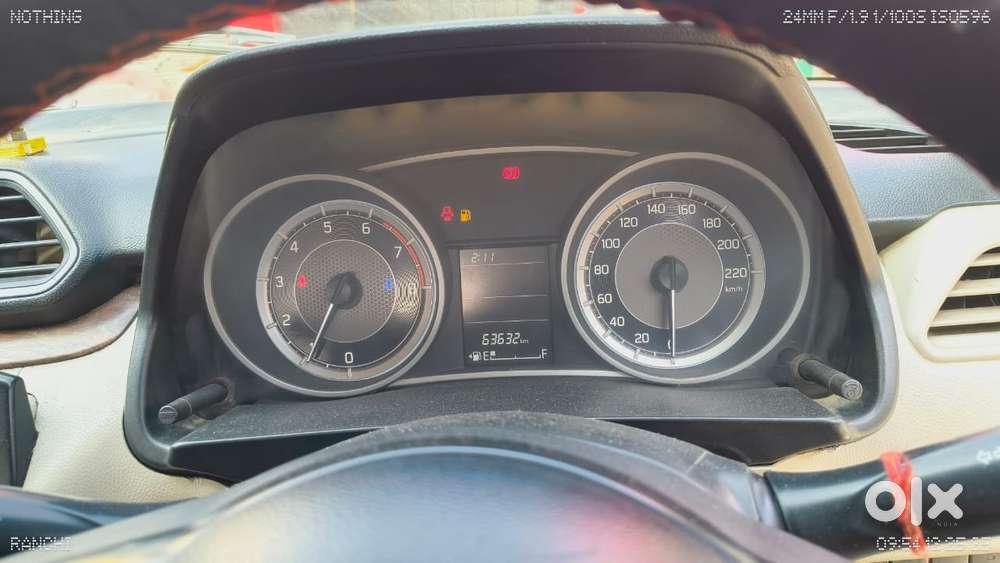 Maruti Suzuki Dzire