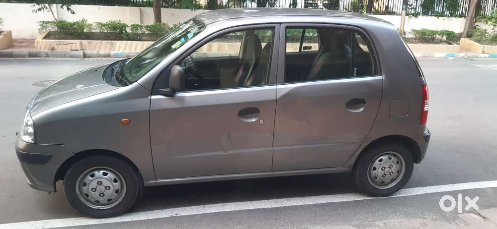 Hyundai Santro Xing Gl, 2013, Petrol