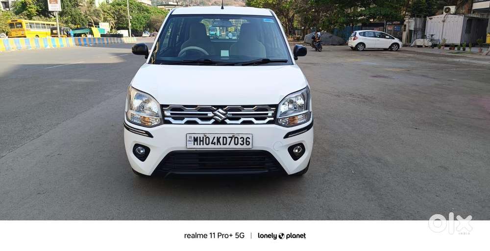Maruti Suzuki Wagon R Cng Lxi, 2020, Cng & Hybrids