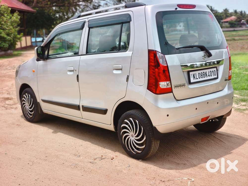 Maruti Suzuki Wagon R Vxi Amt Opt, 2016, Petrol