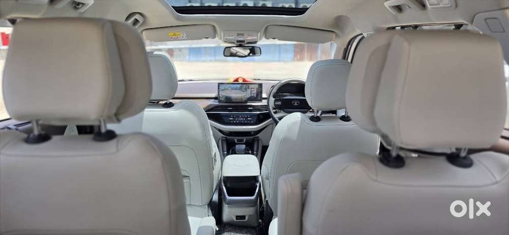 Tata Safari, 2024, Diesel