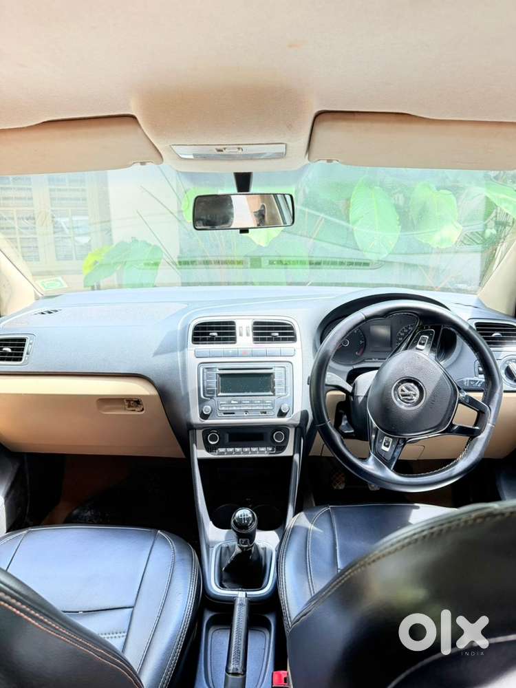 Volkswagen Polo Diesel 2015