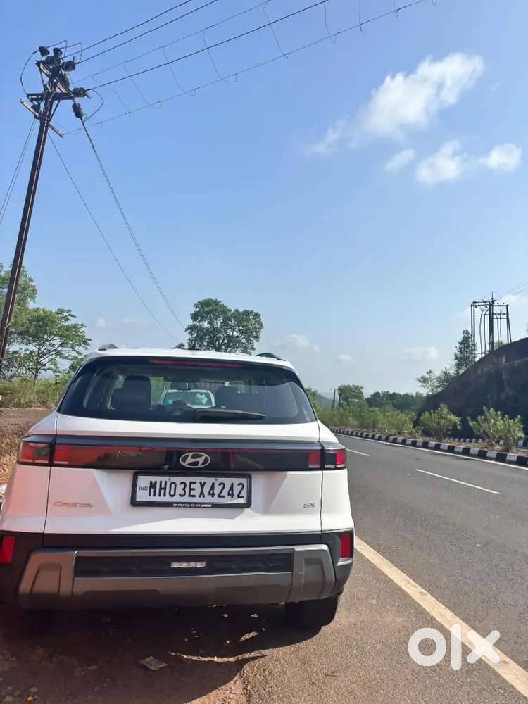 Hyundai Creta 2025