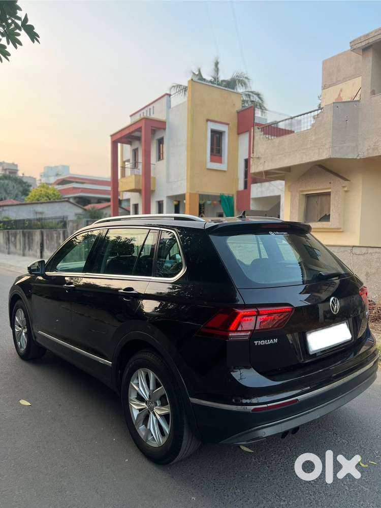 Volkswagen Tiguan 2.0 Tdi Highline, 2017, Diesel