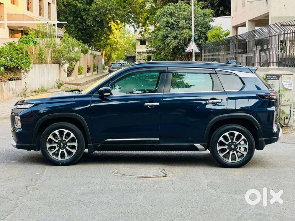 Maruti Suzuki Grand Vitara 1.5 Alpha Smart Hybrid, 2023, Petrol
