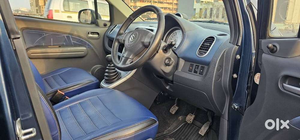 Maruti Suzuki Ritz Zxi Bs-iv, 2010, Petrol