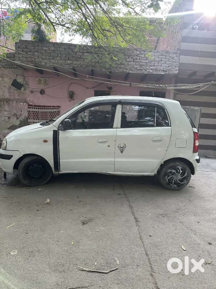Hyundai Santro Xing 2013 Cng & Hybrids 130000 Km Driven
