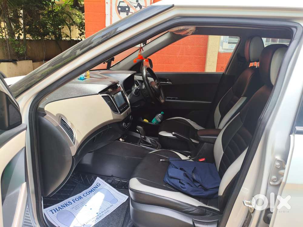 Hyundai Creta 1.6 Crdi At Sx Plus, 2018, Diesel