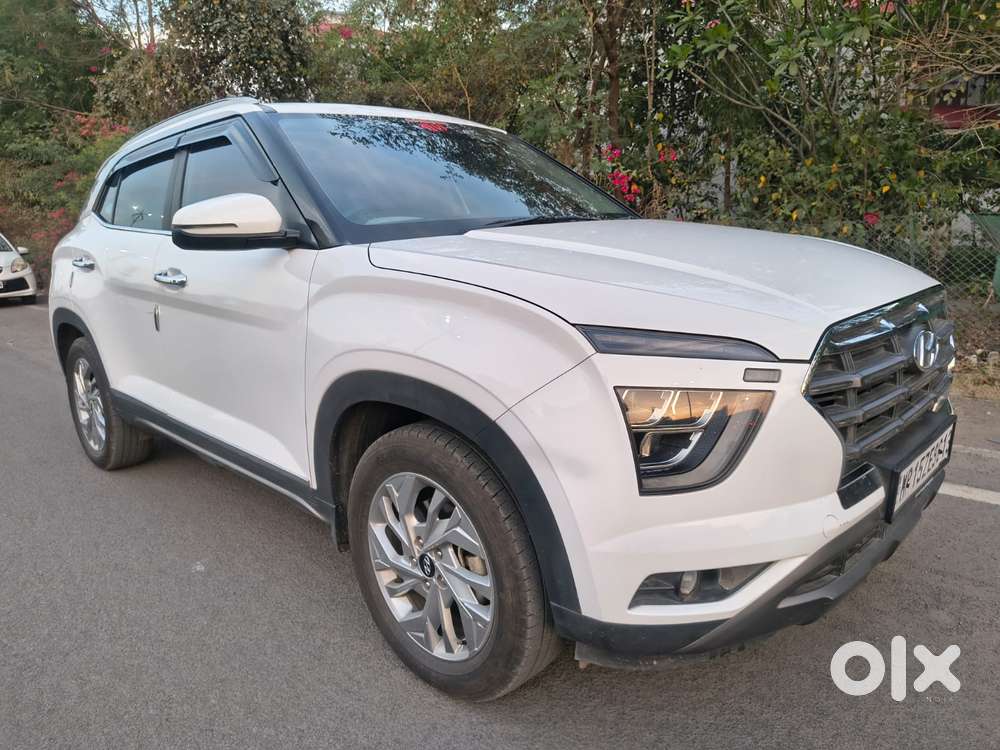 Hyundai Creta 1.6 Sx, 2023, Petrol