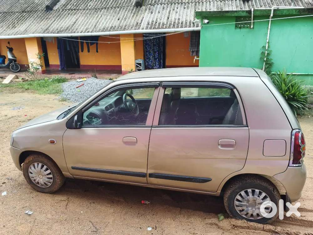 Maruti Suzuki Alto 0.8 2011