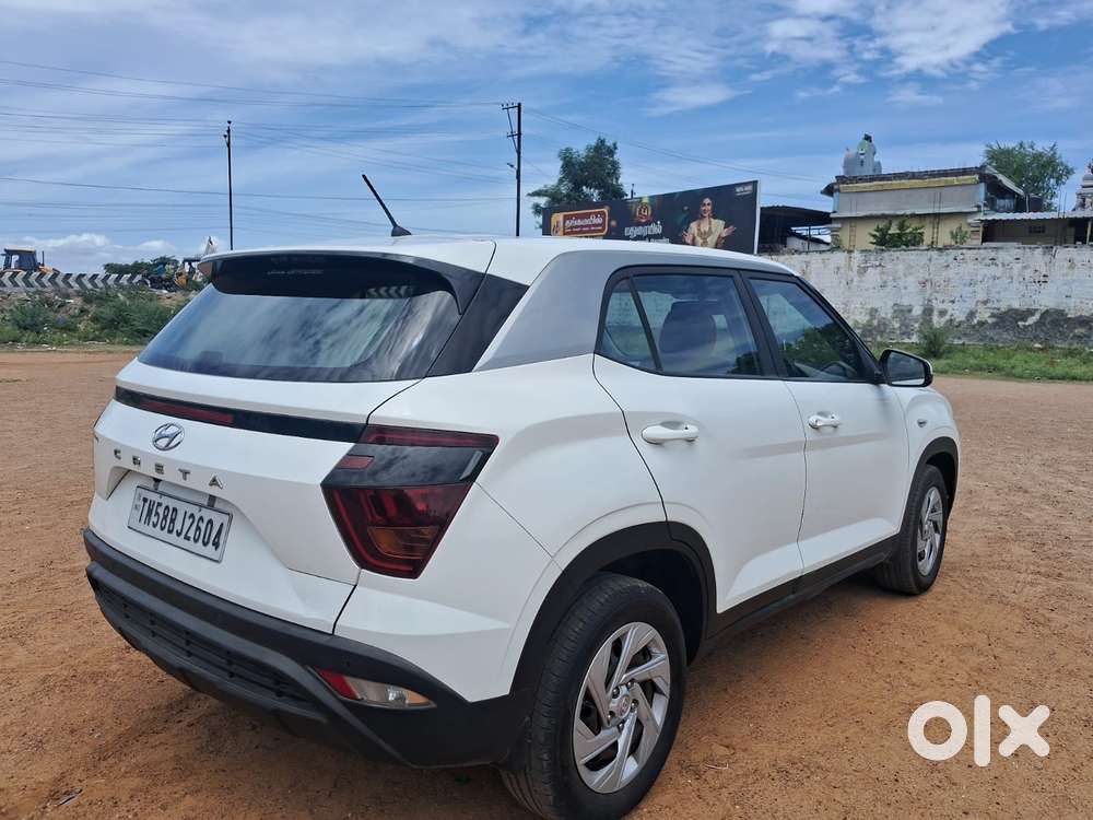 Hyundai Creta 1.5 Crdi E Diesel Mt, 2023, Diesel