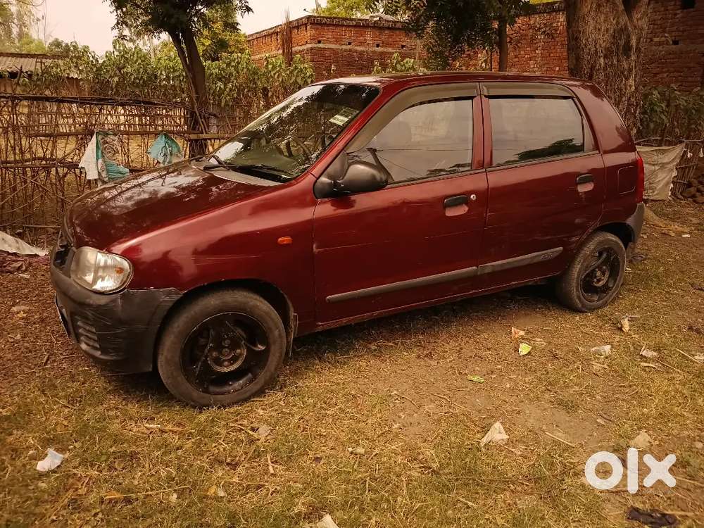 Alto Lx Bsiii 2008 Car +lpg