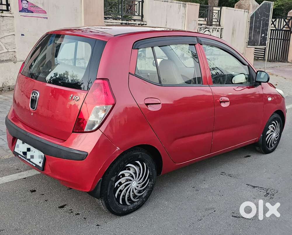 Hyundai I10 Petrol Manual 2009