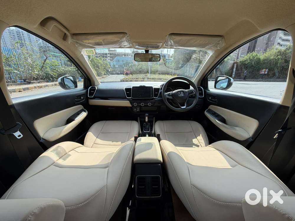 Honda City V At, 2022, Petrol