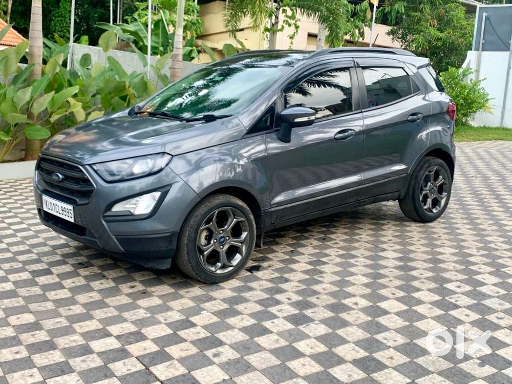 Low Km Ford Ecosport 2019 Diesel