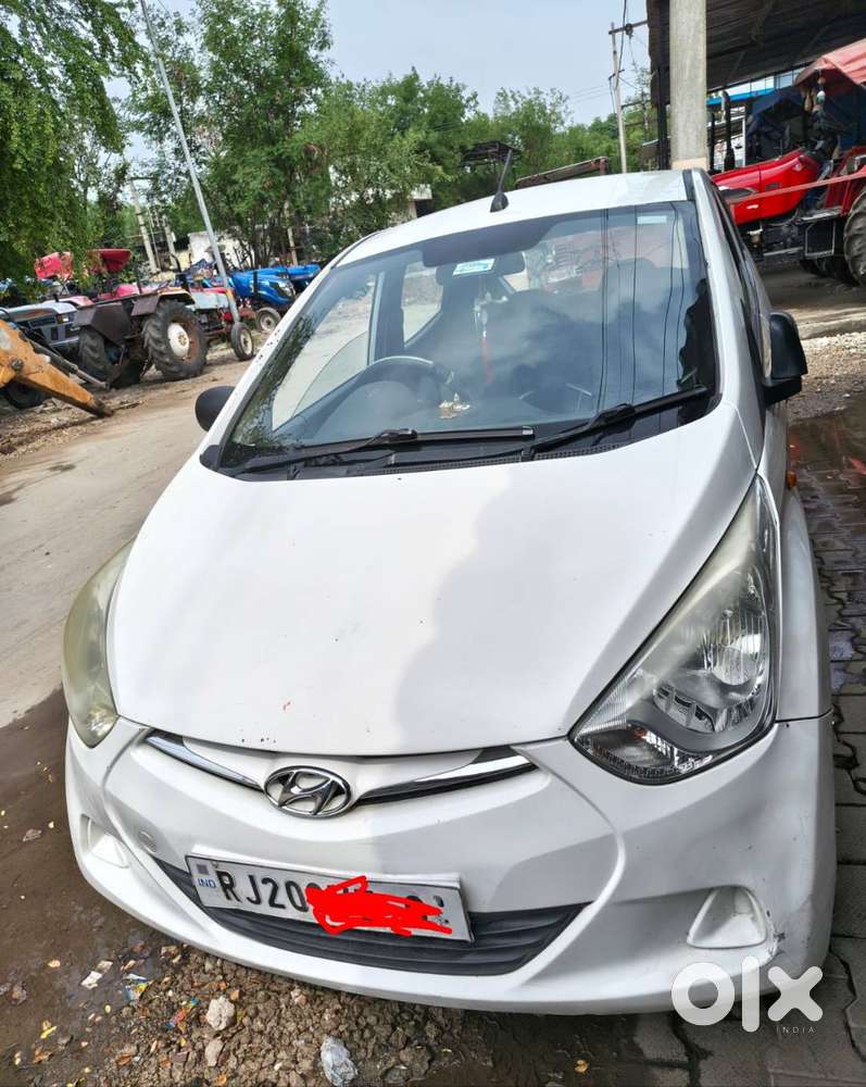 2013 Hyundai Eon Era+ Se With Cng