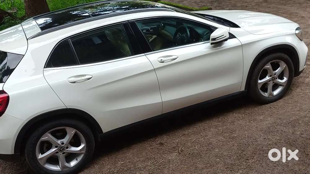Mercedes-benz Gla 2018