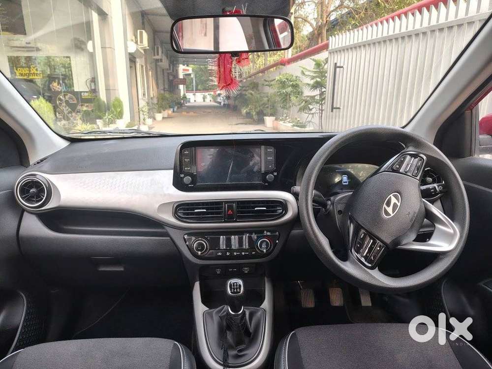 Hyundai Exter Sx 1.2 Mt, 2023, Petrol