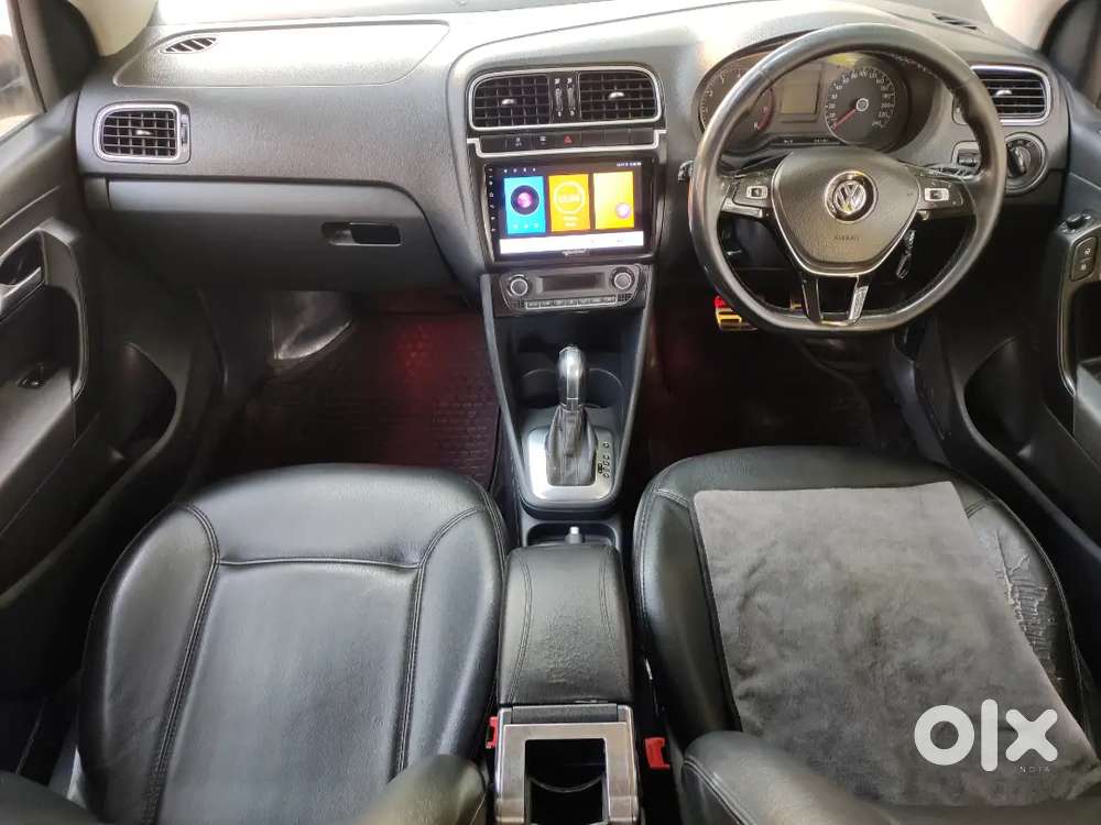 Volkswagen Polo 2016 Petrol Well Maintained