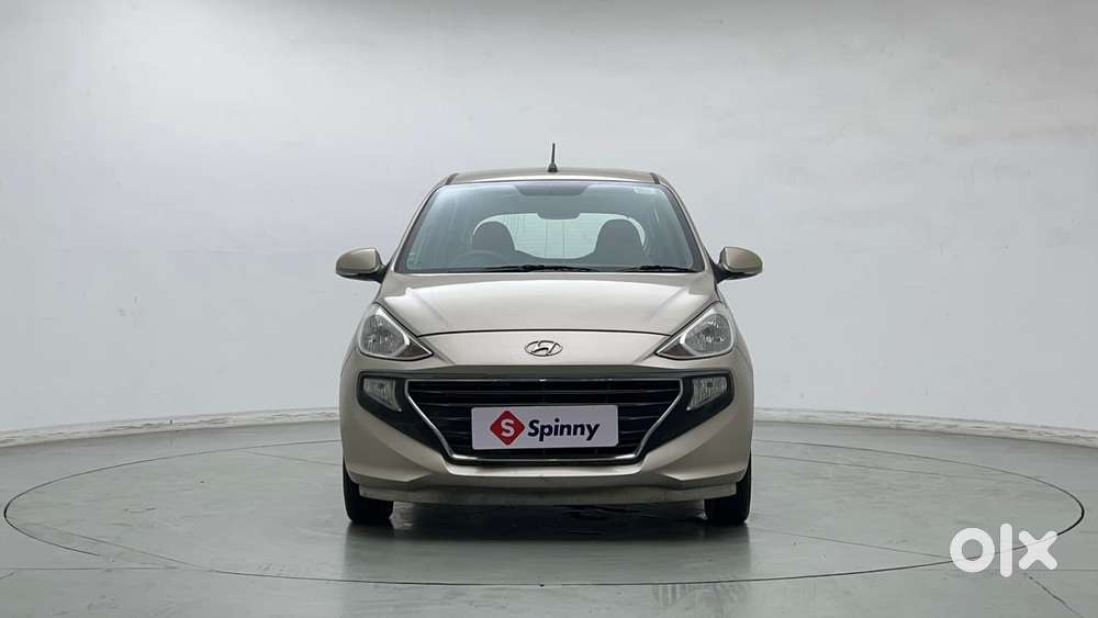 Hyundai Santro Sportz, 2019, Petrol