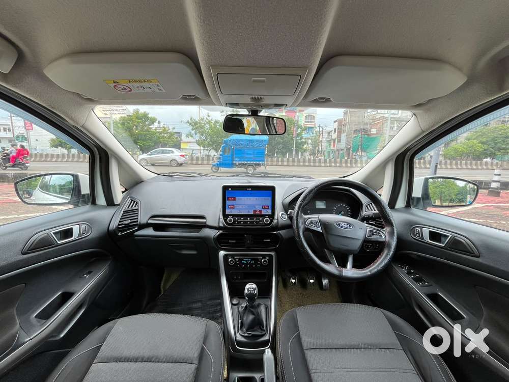 Ford Ecosport 1.5 Diesel Titanium, 2018, Diesel