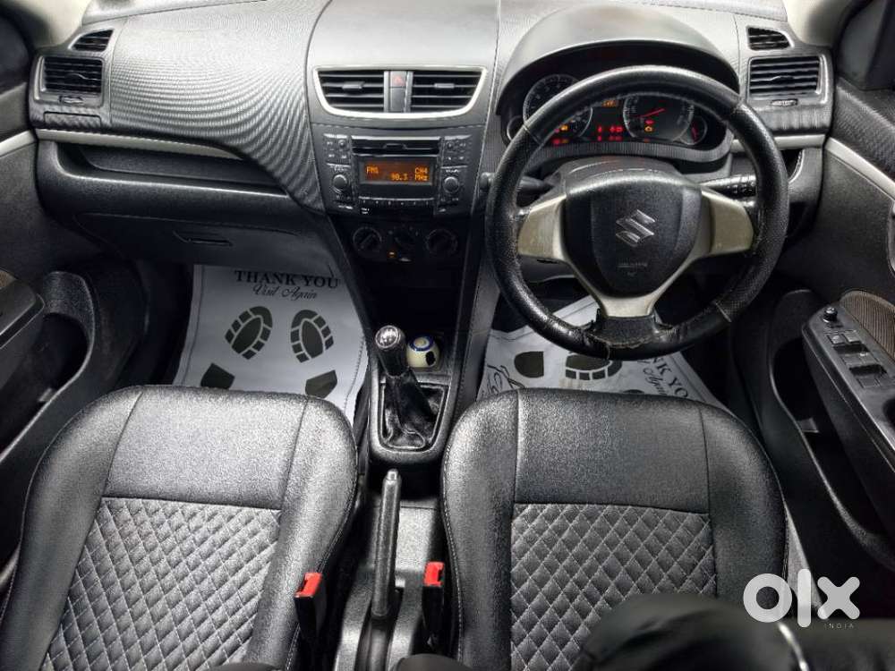 Maruti Suzuki Swift Vxi + Manual, 2017, Petrol