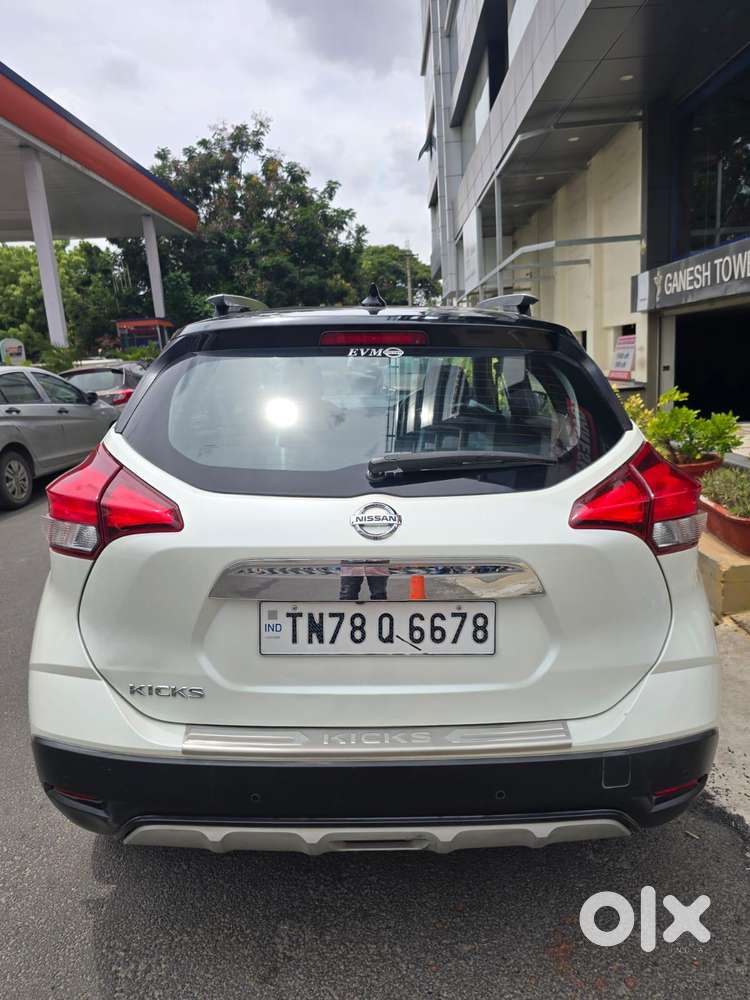 Nissan Kicks Xv Premium D, 2019, Diesel
