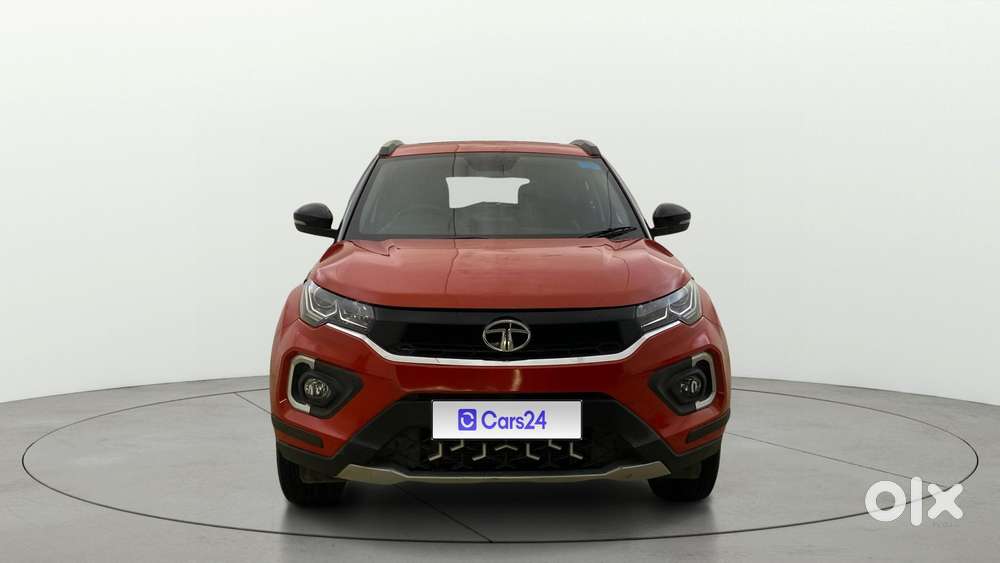 Tata Nexon 1.5 Revotorq Xza Plus S Amt, 2023, Petrol