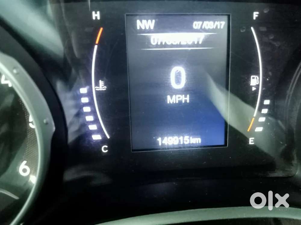 Jeep Compass 2.0 Sport Diesel, 2019, Diesel