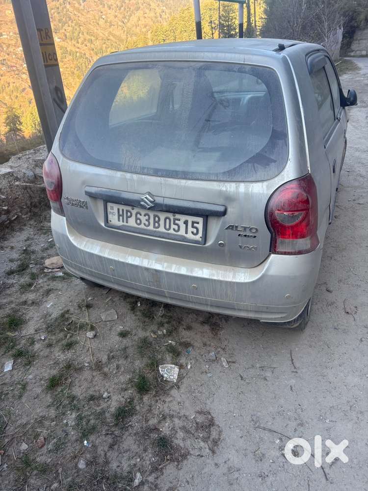 Maruti Alto K10 2011 Year June 2031 Tk Pass