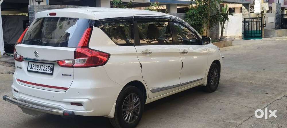 Maruti Suzuki Ertiga Zxi Plus Petrol, 2021, Petrol