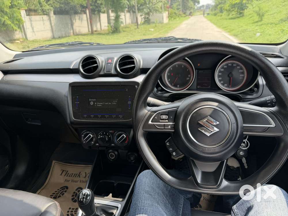 Maruti Suzuki Swift Vxi Optional, 2024, Petrol
