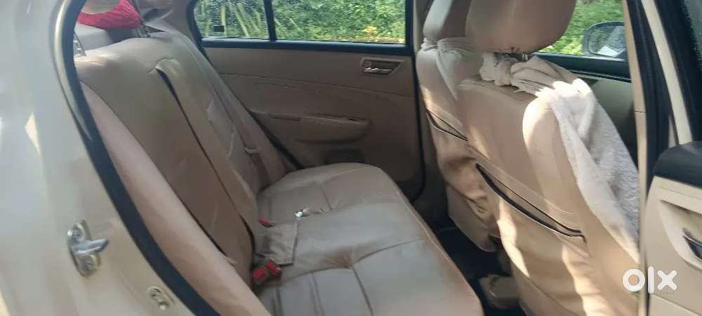 Maruti Suzuki Dzire 2012