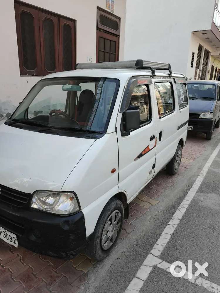 Maruti Eeco 5 Seater With Ac