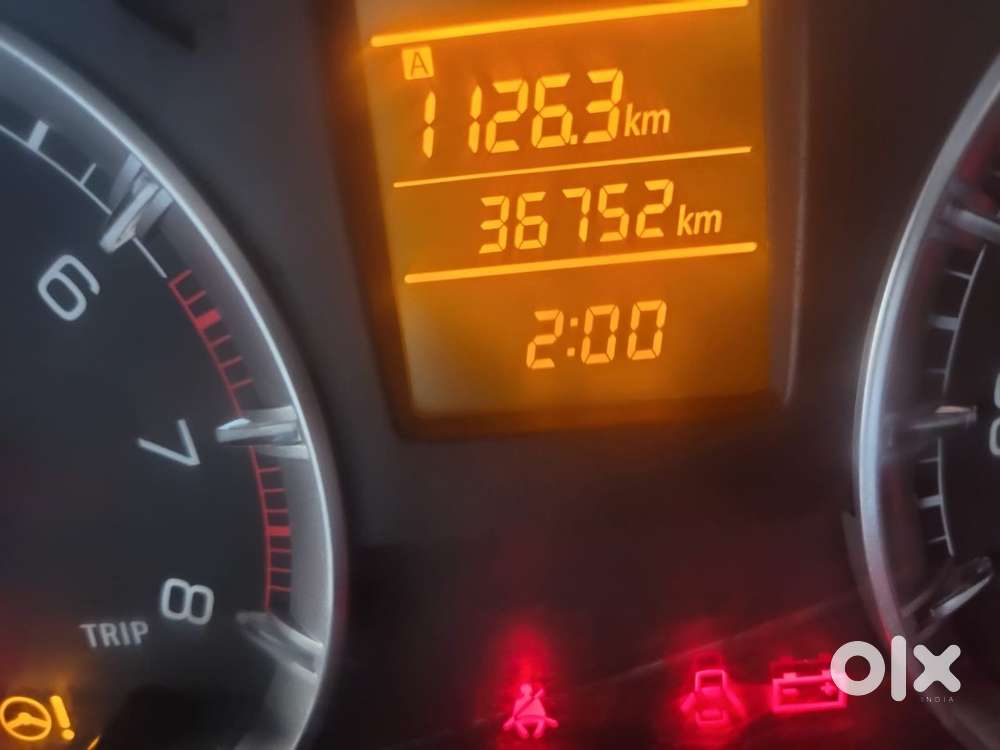 Low Mileage Maruthi Swift