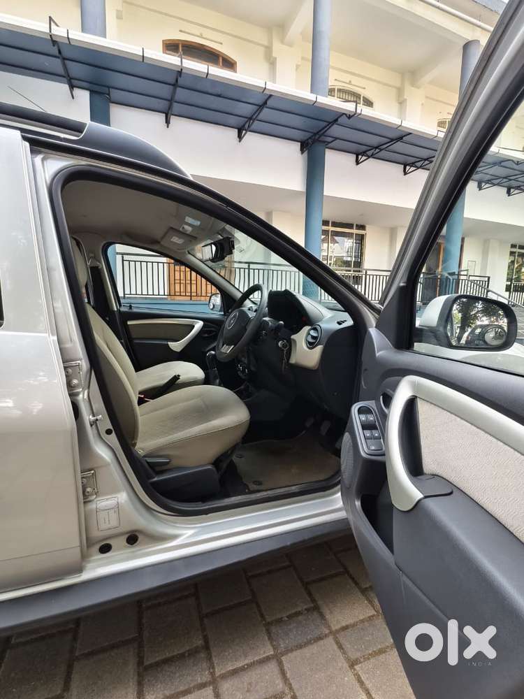 Renault Duster 85ps Diesel Rxl, 2014, Diesel