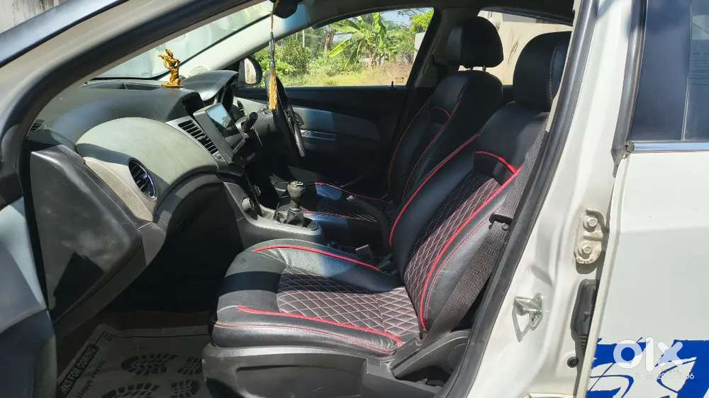 Chevrolet Cruze 2013 Diesel 104009 Km Driven