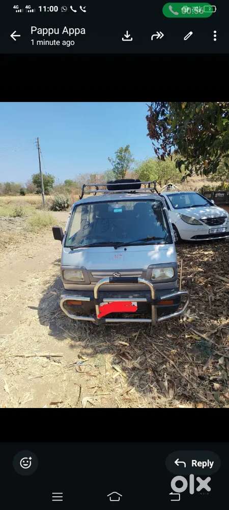 Maruti Suzuki Omni 2013 नोव्हेंबर