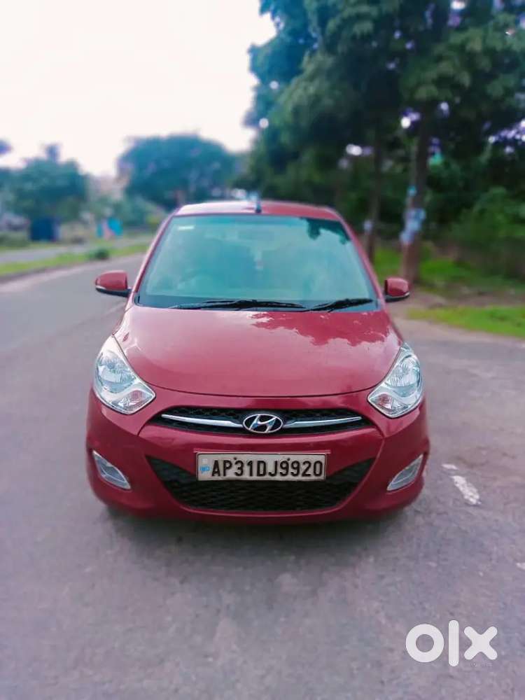 Mint Condition, Hyundai I10 2012 Petrol 380000 Km Driven.