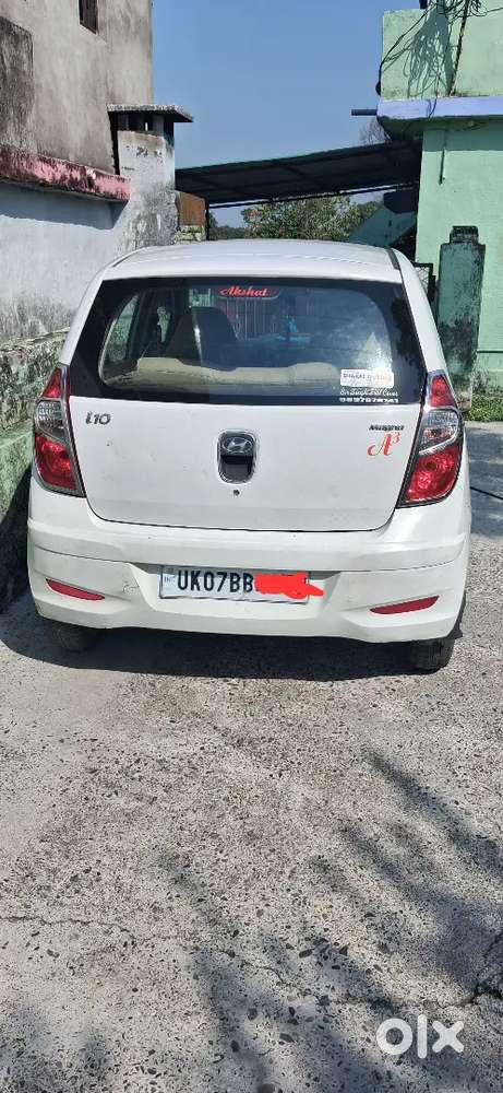 Hyundai I10 Magna O 2014