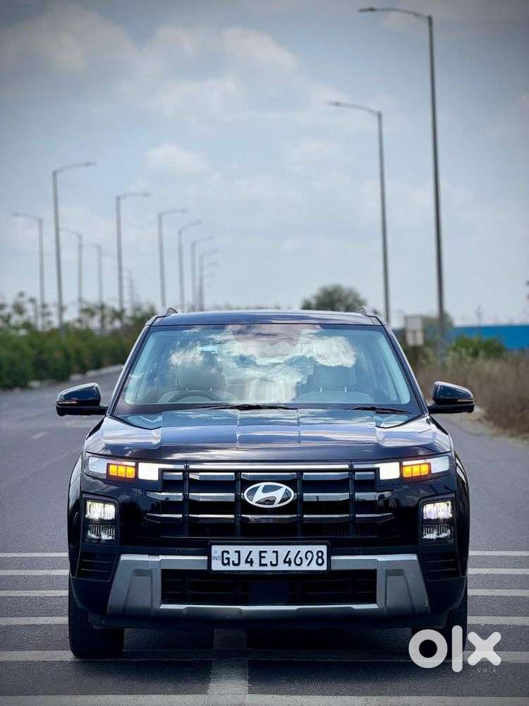Hyundai Creta 1.6 Sx Automatic, 2024, Diesel