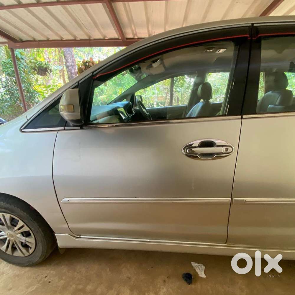 Toyota Innova 2007 Diesel Good Condition