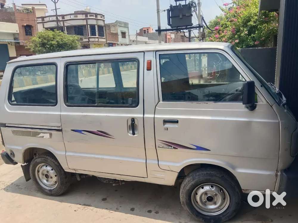 Maruti Suzuki Omni 2016 Lpg 200000 Km Driven