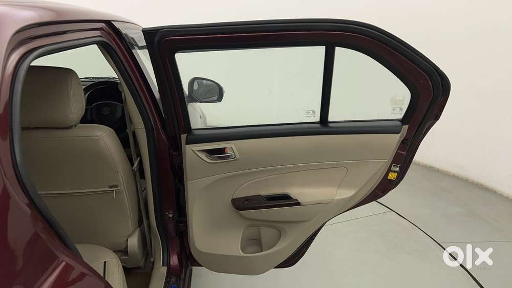 Maruti Suzuki Swift Dzire 1.3 Vxi, 2015, Petrol