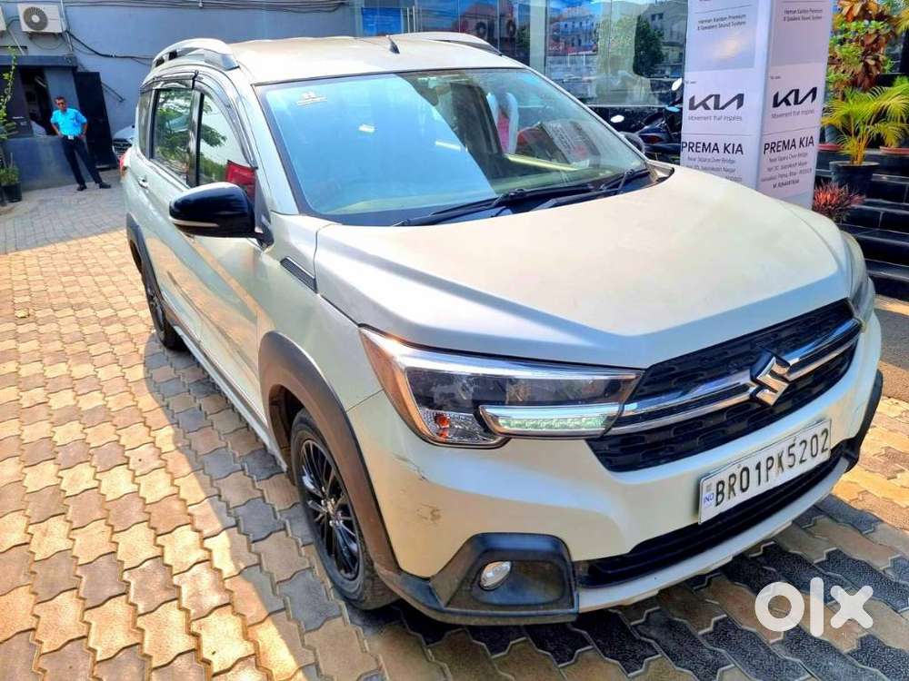 Maruti Suzuki Xl6 1.5 Alpha Mt, 2019, Petrol