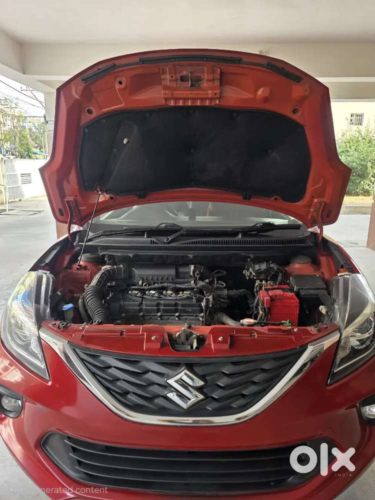 Maruti Suzuki Baleno 2020 Year