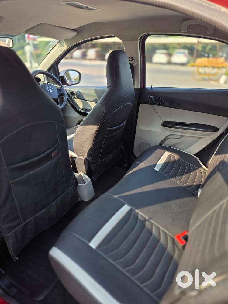 Tata Tiago Wizz 1.2 Revotron, 2018, Petrol