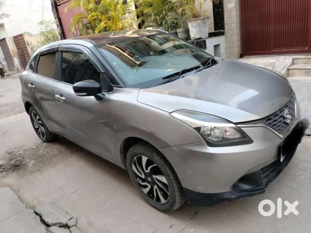 Maruti Suzuki Baleno 2017