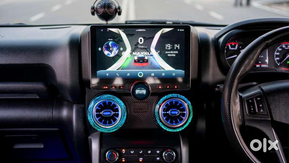 Mahindra Thar Lx Hard Top Petrol At Rwd, 2024, Petrol